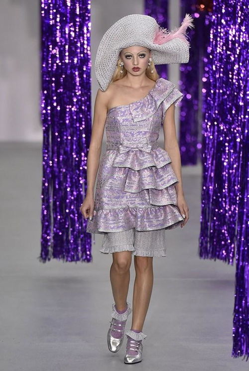 MoreArt帶你走進2016倫敦時裝周 日用百貨與服裝設計的跨界盛宴