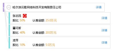 哈爾濱云推網絡科技開發有限責任公司 引領技術前沿，賦能數字未來